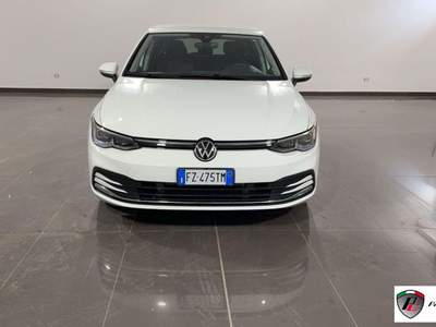 Volkswagen Golf 1.4 TSI eHYBRID 204 CV DSG Style Bianco usata Albano Laziale