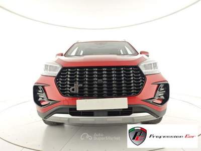DR 5.0 1.5 Turbo DCT Rosso usata Albano Laziale