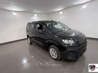Fiat Doblò 1.5 BlueHdi 100cv MT6 (N1) Nero usata Albano Laziale
