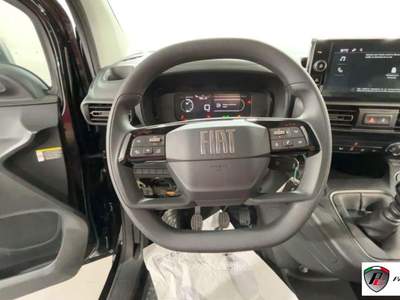 Fiat Doblò 1.5 BlueHdi 100cv MT6 (N1) Nero usata Albano Laziale