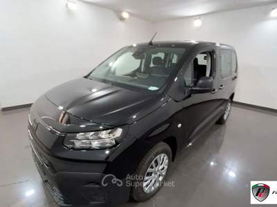 Fiat Doblò 1.5 BlueHdi 100cv MT6 (N1) Nero usata Albano Laziale