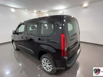 Fiat Doblò 1.5 BlueHdi 100cv MT6 (N1) Nero usata Albano Laziale