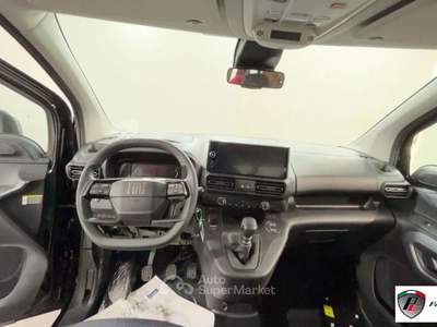 Fiat Doblò 1.5 BlueHdi 100cv MT6 (N1) Nero usata Albano Laziale