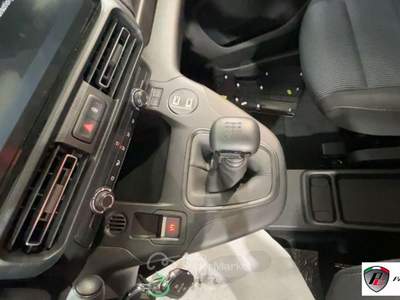 Fiat Doblò 1.5 BlueHdi 100cv MT6 (N1) Nero usata Albano Laziale