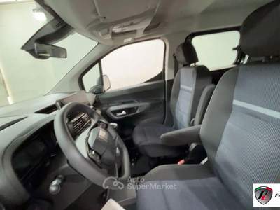 Fiat Doblò 1.5 BlueHdi 100cv MT6 (N1) Nero usata Albano Laziale