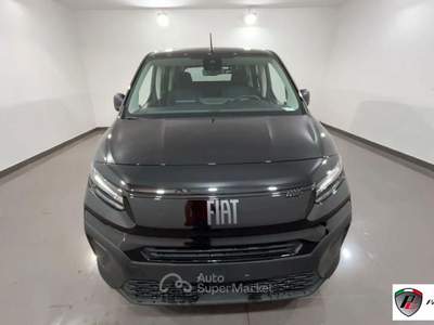 Fiat Doblò 1.5 BlueHdi 100cv MT6 (N1) Nero usata Albano Laziale