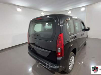 Fiat Doblò 1.5 BlueHdi 100cv MT6 (N1) Nero usata Albano Laziale