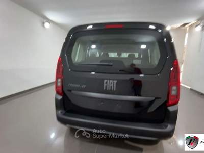 Fiat Doblò 1.5 BlueHdi 100cv MT6 (N1) Nero usata Albano Laziale