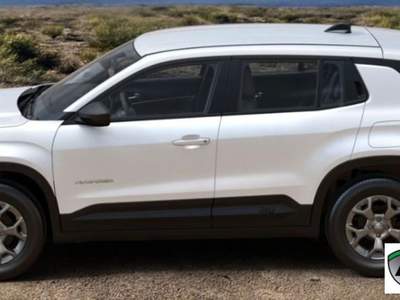 Jeep Avenger 1.2 Turbo Longitude Bianco usata Albano Laziale