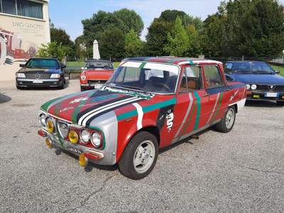 Alfa Romeo Giulia Nuova Giulia 1300 Lilla usata RONCADE