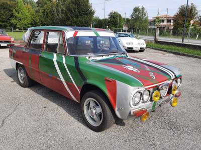 Alfa Romeo Giulia Nuova Giulia 1300 Lilla usata RONCADE