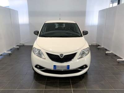 Lancia Ypsilon 1.3 MJT 16V 95 CV 5 porte S&amp;S Silver Bianco usata Torino