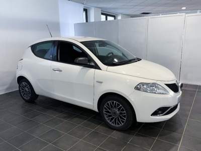 Lancia Ypsilon 1.3 MJT 16V 95 CV 5 porte S&amp;S Silver Bianco usata Torino