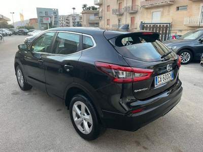 Nissan Qashqai 1.5 dCi 115 CV DCT Business Nero usata Alcamo