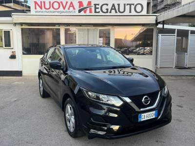 Nissan Qashqai 1.5 dCi 115 CV DCT Business Nero usata Alcamo