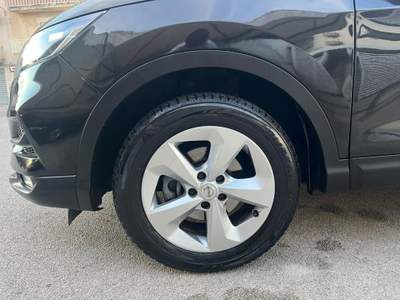 Nissan Qashqai 1.5 dCi 115 CV DCT Business Nero usata Alcamo