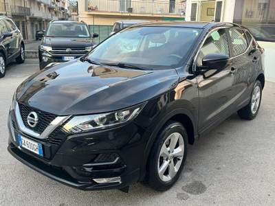 Nissan Qashqai 1.5 dCi 115 CV DCT Business Nero usata Alcamo