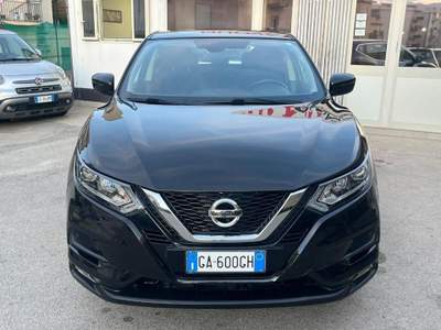 Nissan Qashqai 1.5 dCi 115 CV DCT Business Nero usata Alcamo