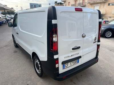 Fiat Talento 2.0 Ecojet 120CV Furgone Grigio usata Alcamo