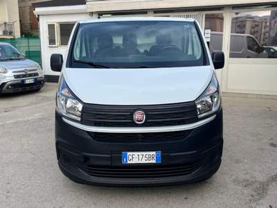 Fiat Talento 2.0 Ecojet 120CV Furgone Grigio usata Alcamo
