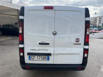Fiat Talento 2.0 Ecojet 120CV Furgone Grigio usata Alcamo