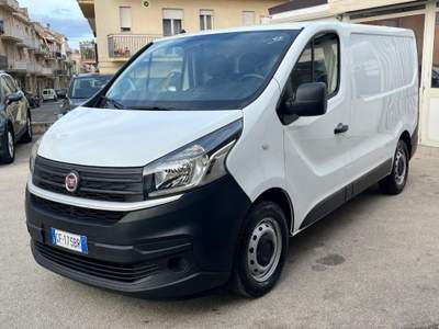 Fiat Talento 2.0 Ecojet 120CV Furgone Grigio usata Alcamo