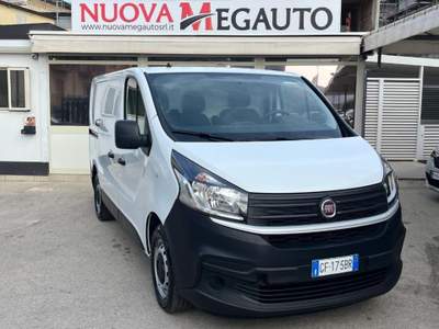 Fiat Talento 2.0 Ecojet 120CV Furgone Grigio usata Alcamo