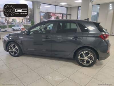 Hyundai i30 i30 1.6 CRDi 136 CV 48V DCT 5p. Prime Grigio usata Campobasso