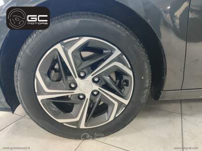 Hyundai i30 i30 1.6 CRDi 136 CV 48V DCT 5p. Prime Grigio usata Campobasso