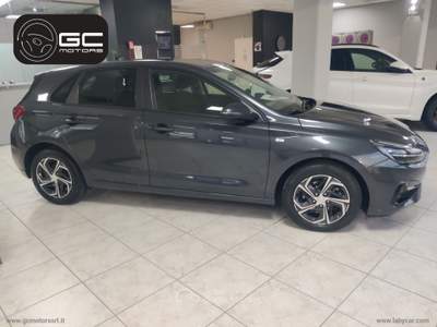 Hyundai i30 i30 1.6 CRDi 136 CV 48V DCT 5p. Prime Grigio usata Campobasso