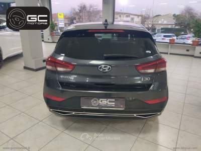 Hyundai i30 i30 1.6 CRDi 136 CV 48V DCT 5p. Prime Grigio usata Campobasso