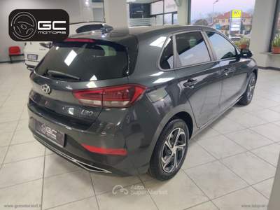 Hyundai i30 i30 1.6 CRDi 136 CV 48V DCT 5p. Prime Grigio usata Campobasso