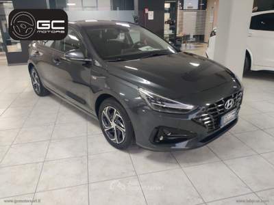 Hyundai i30 i30 1.6 CRDi 136 CV 48V DCT 5p. Prime Grigio usata Campobasso