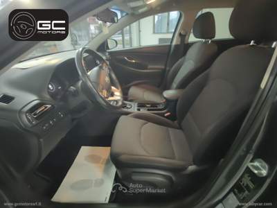 Hyundai i30 i30 1.6 CRDi 136 CV 48V DCT 5p. Prime Grigio usata Campobasso