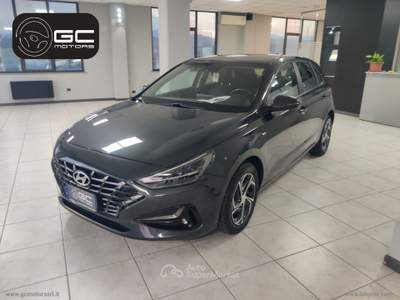 Hyundai i30 i30 1.6 CRDi 136 CV 48V DCT 5p. Prime Grigio usata Campobasso