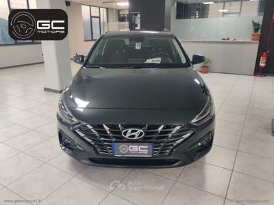 Hyundai i30 i30 1.6 CRDi 136 CV 48V DCT 5p. Prime Grigio usata Campobasso
