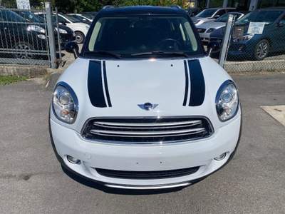 MINI Countryman Mini Cooper D Countryman ALL4 Automatica Bianco usata Coriano