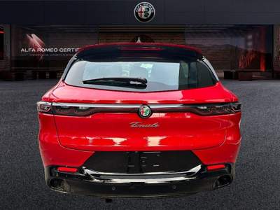 Alfa Romeo Tonale 1.5 130 CV MHEV TCT7 Sprint Rosso usata Bologna