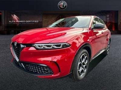 Alfa Romeo Tonale 1.5 130 CV MHEV TCT7 Sprint Rosso usata Bologna