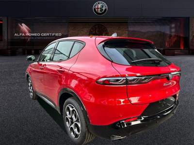 Alfa Romeo Tonale 1.5 130 CV MHEV TCT7 Sprint Rosso usata Bologna