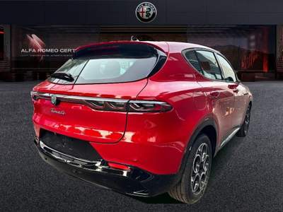 Alfa Romeo Tonale 1.5 130 CV MHEV TCT7 Sprint Rosso usata Bologna
