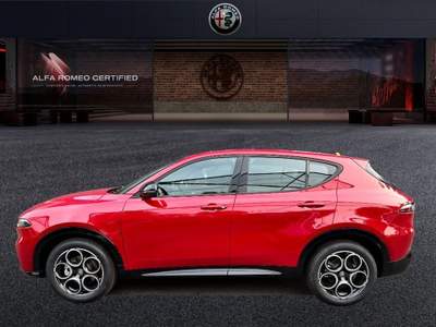 Alfa Romeo Tonale 1.5 130 CV MHEV TCT7 Sprint Rosso usata Bologna
