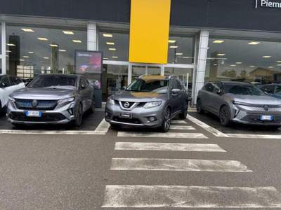 Nissan X-Trail 1.6 dCi 2WD Tekna 7 posti Grigio usata San Martino Siccomario