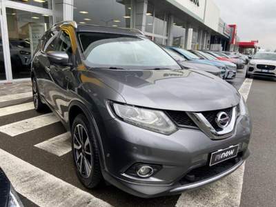 Nissan X-Trail 1.6 dCi 2WD Tekna 7 posti Grigio usata San Martino Siccomario