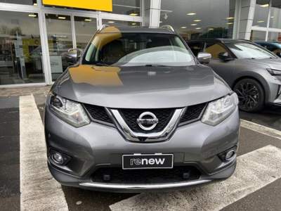 Nissan X-Trail 1.6 dCi 2WD Tekna 7 posti Grigio usata San Martino Siccomario