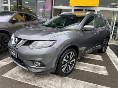 Nissan X-Trail 1.6 dCi 2WD Tekna 7 posti Grigio usata San Martino Siccomario