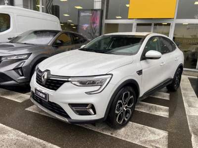 Renault Arkana Arkana Hybrid E-Tech 145 CV Intens Bianco usata San Martino Siccomario