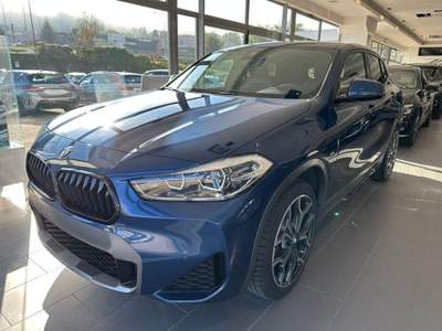 BMW X2 sDrive16d Msport-X KM0 Blu/Azzurro usata Ceppaloni