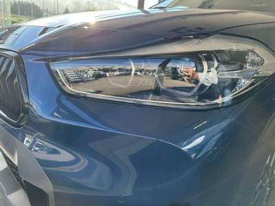 BMW X2 sDrive16d Msport-X KM0 Blu/Azzurro usata Ceppaloni