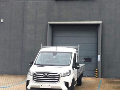 Maxus Deliver9 Chassis cab. L3 cassone fisso Bianco usata Filago